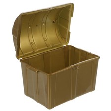 Coffre En Plastique Vintage