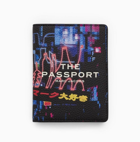 Marc jacobs the - jacobs, passport