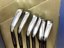 TaylorMade Burner TP Iron Set 5-9, Pw 6pc Flex Stiff Tour AD AD-75 Graphite