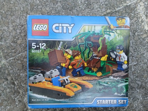 Lego city 60157 - city, set