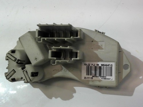 Resistance chauffage bmw serie - bmw,