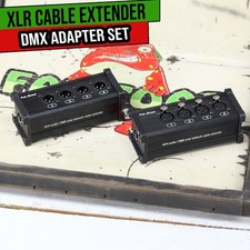 XLR Cable DMX Extender | Male