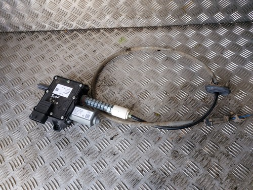 Mécanisme moteur frein - moteur, à