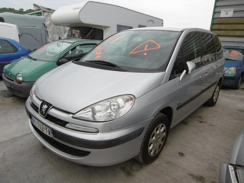 Siege arriere gauche peugeot - gauche,