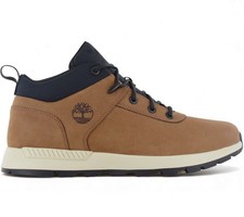 Timberland Sprint Basic Mid Boots - Hommes Chaussures D'Hiver En Cuir TB0A277E