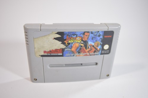 Art fighting super nintendo - fighting,