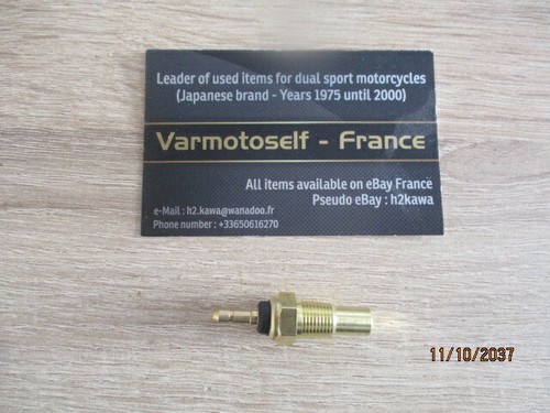 Sonde température eau - sonde, d'eau