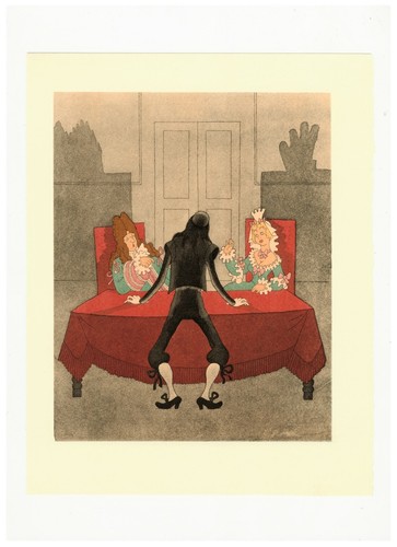 Albert dubout illustration - dubout,