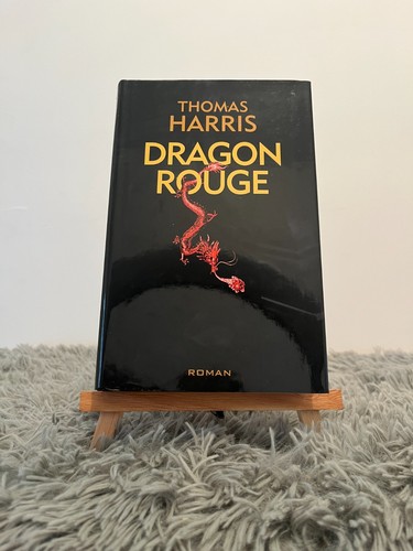 Dragon rouge thomas harris - rouge,