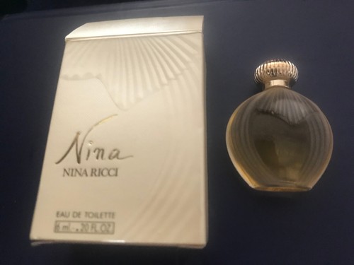 Nina ricci eau - "nina", de
