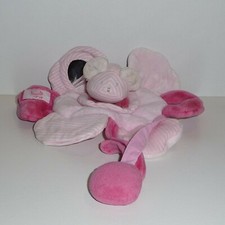 Doudou Souris Moulin Roty - Lila