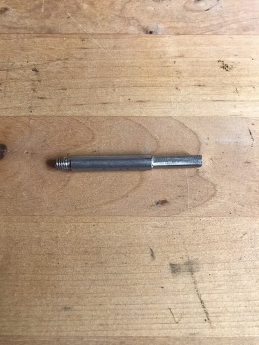 Axe moteur pour grande - , voiture