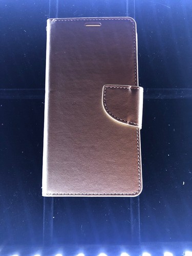 Iphone max gold wallet - xs,