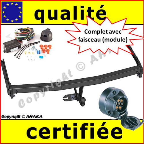 Attelage pour chrysler voyager - attelage,