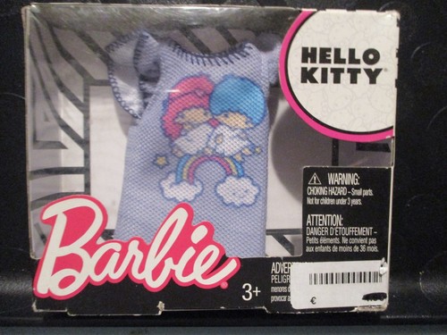 Poupée barbie tenue blister - barbie,