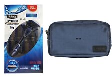 Schick Hydro Premium 5 1 sachets de poignée de rasoir + 9 cartouches de recharge