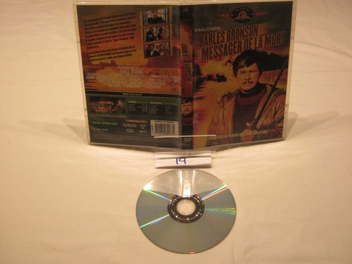Dvd bronson messager la - bronson, le