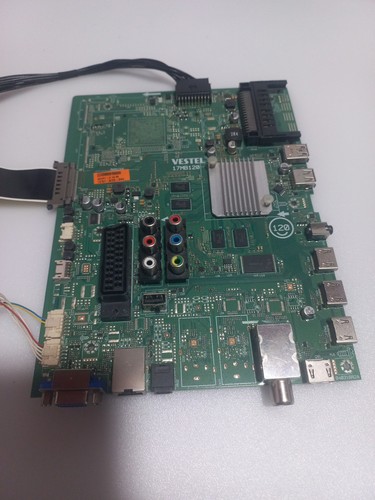 Motherboard continental - tv,