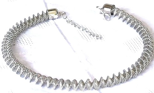 Joli collier accordéon 3 - collier, accordéon,n°3