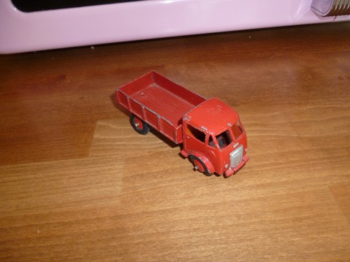 Dinky toys camion ford - camion, in