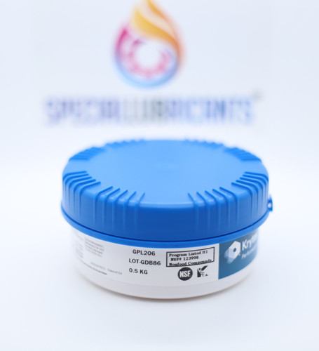 Krytox gpl 206 36 à - krytox, 0,5
