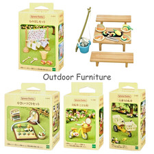 Sylvanian Families Calico