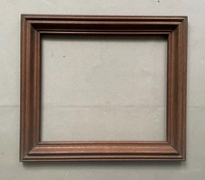 Cadre mouluré en chêne