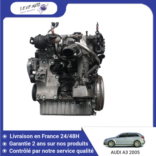 Moteur audi a3 - ,