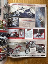 1965 Panhead Red Harley