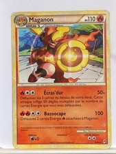 Maganon 16/95 Appel des légendes carte Pokémon FR