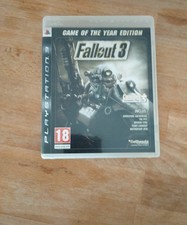 Fallout 3 jeux playstation 3 ps3