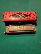 The Super Chromonica  M Hohner