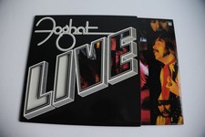 Foghat Live LP