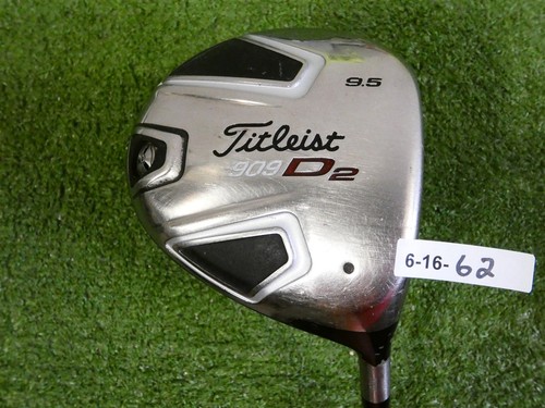 Titleist 909d2 driver - titleist,