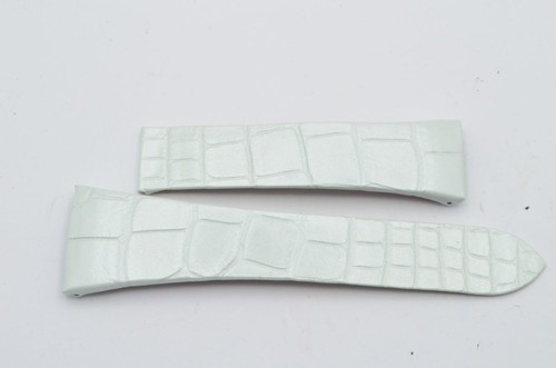 Cartier bracelet cuir bleu - bracelet, en