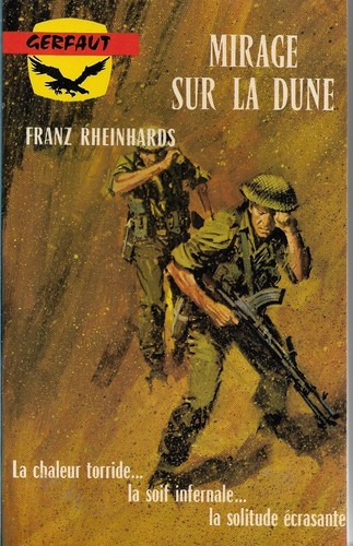 Livre guerre gerfaut annee - livre,