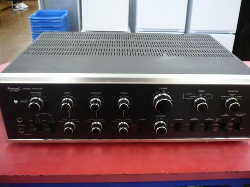 Sansui 9500 vintage - sansui,