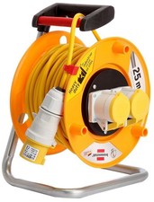 Enrouleur De Câble 25M 110V -