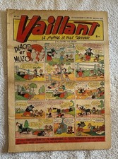 LOT VAILLANT le journal le