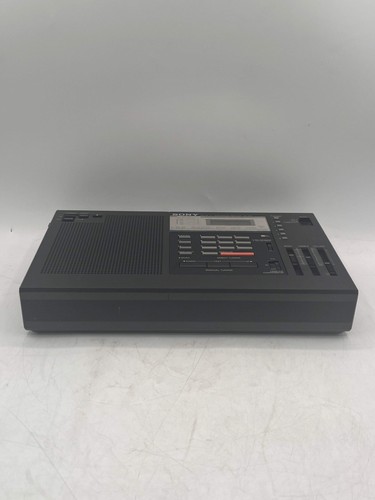 Sony icf 2001 ssb cw - icf-2001, pll