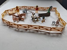 Playmobil Vintage Ferme poules