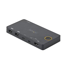 StarTech.com 2 Port Hybrid
