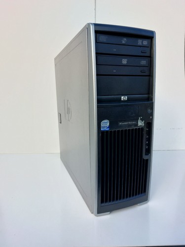 Xw4600 workstation computer - hp,