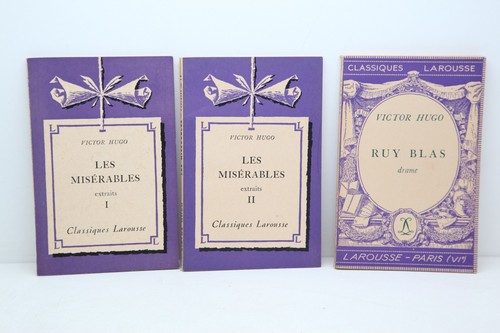 Classiques larousse paris - classiques,