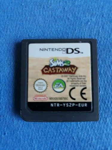 Jeu nintendo sims - jeu,