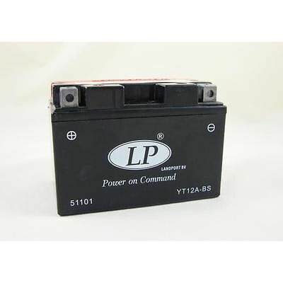 Batterie moto yt12a - batterie, yt12a-bs
