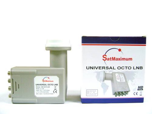 Band lnb octa 1db - ku,