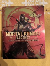 Blu ray Steelbbok Mortal