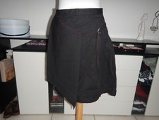 Jupe "Miss Captain" taille 38 Peu portée 100% coton Longueur 53 cm Tres bon état