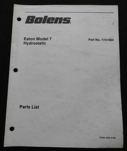 Original bolens gazon - original,